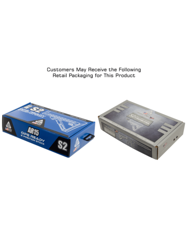 UTG PRO® AR15 Ops Ready S2 Mil-spec Stock Kit, FDE UTG & UTG Pro - 9