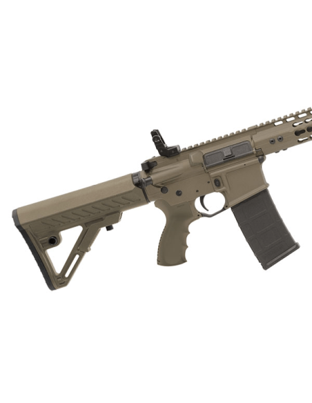 UTG PRO® AR15 Ops Ready S2 Mil-spec Stock Kit, FDE UTG & UTG Pro - 3