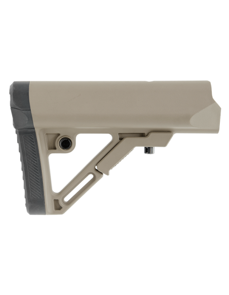 UTG PRO® AR15 Ops Ready S1 Mil-spec Stock Kit, FDE UTG & UTG Pro - 1