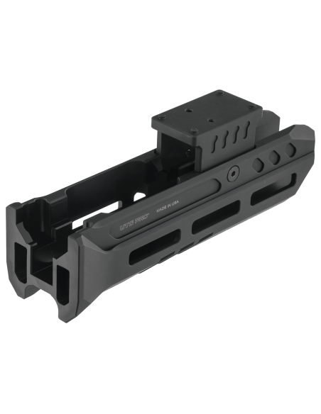 UTG PRO® Super Slim M-LOK® Forend, for RUGER® PC CARBINE™ UTG & UTG Pro - 3