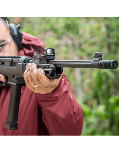 UTG PRO® Super Slim M-LOK® Forend, for RUGER® PC CARBINE™ UTG & UTG Pro - 4