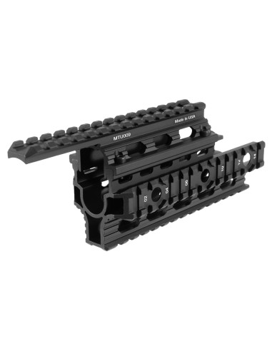 UTG PRO® Universal AK Quad Rail Handguard UTG & UTG Pro - 3