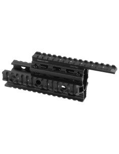 UTG PRO® Universal AK Quad Rail Handguard UTG & UTG Pro - 1 2