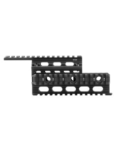 UTG PRO® Universal AK Quad Rail Handguard UTG & UTG Pro - 1
