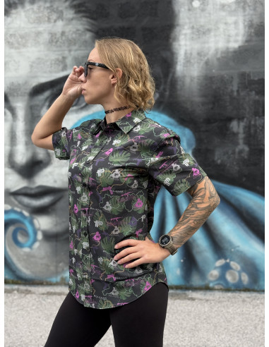 PT Hawaiian Shirt  2025 | Polenar Tactical Polenar Tactical - 2