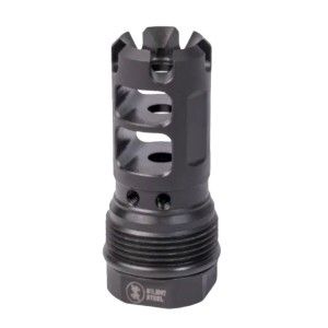 QDL Muzzle Brake | Silent Steel Silent Steel - 1