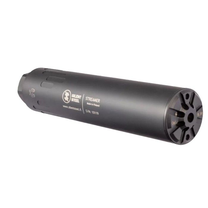 Streamer Suppressor Body (QD mounts) | Silent Steel Silent Steel - 1