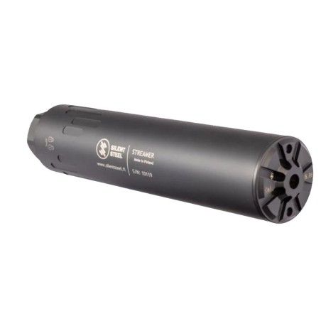 Streamer Suppressor Body (QD mounts) | Silent Steel Silent Steel - 1
