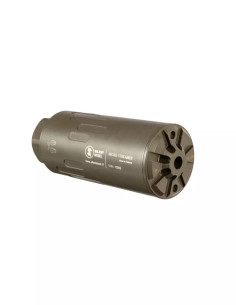 Micro Streamer Suppressor Body (QD mounts) | Silent Steel Silent Steel - 1