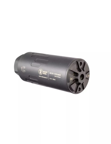 Micro Streamer Suppressor Body (QD mounts) | Silent Steel Silent Steel - 1