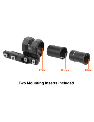 UTG M-LOK Offset Ring Mount UTG & UTG Pro - 7