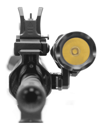 UTG M-LOK Offset Ring Mount UTG & UTG Pro - 3