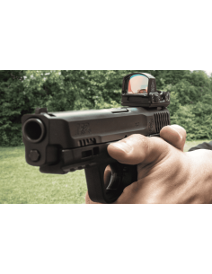 UTG® Rear Sight Dovetail Optic Mount, S&W M&P® Compatible, for DOCTER® UTG & UTG Pro - 1 2