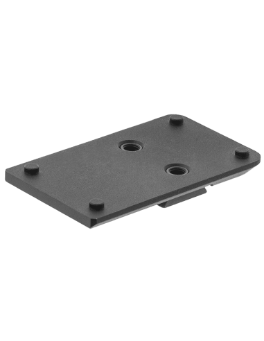 UTG® Rear Sight Dovetail Optic Mount, SIG P320 Compatible, for DOCTER® UTG & UTG Pro - 1