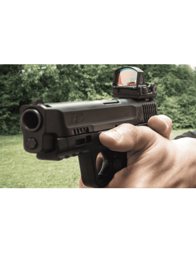 UTG® Rear Sight Dovetail Optic Mount, SIG P320 Compatible, for DOCTER® UTG & UTG Pro - 2