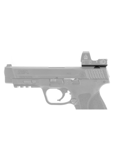 UTG® Rear Sight Dovetail Optic Mount, SIG P320 Compatible, for DOCTER® UTG & UTG Pro - 4