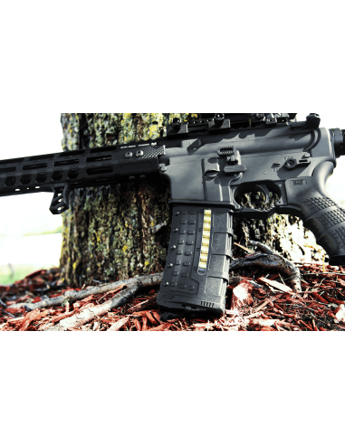 UTG® AR15 Windowed Polymer Magazine, 30 Round, .223/5.56, Black UTG & UTG Pro - 7