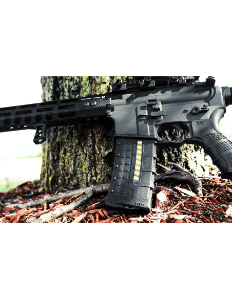 UTG® AR15 Windowed Polymer Magazine, 30 Round, .223/5.56, Black UTG & UTG Pro - 7