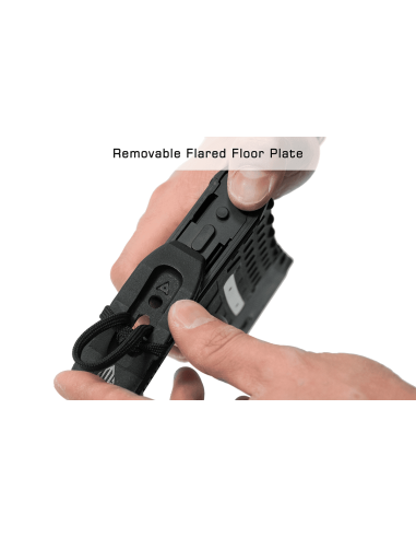 UTG® AR15 Windowed Polymer Magazine, 30 Round, .223/5.56, Black UTG & UTG Pro - 4