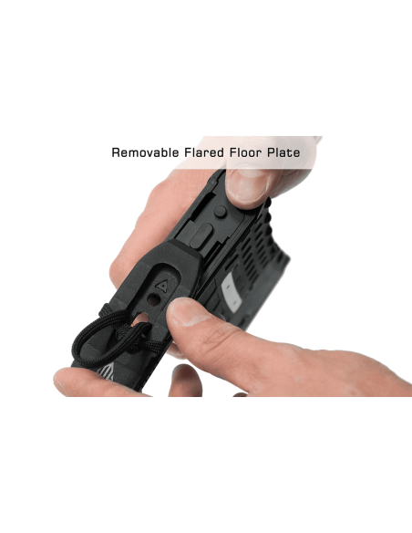 UTG® AR15 Windowed Polymer Magazine, 30 Round, .223/5.56, Black UTG & UTG Pro - 4