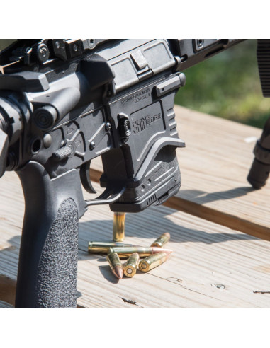 UTG® AR15 Polymer Magazine, 10 Round, .223/5.56 UTG & UTG Pro - 6