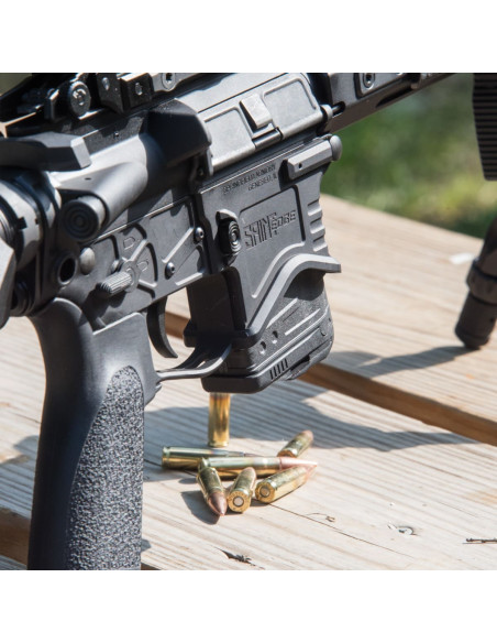 UTG® AR15 Polymer Magazine, 10 Round, .223/5.56 UTG & UTG Pro - 6