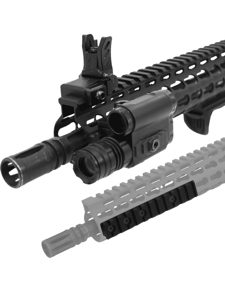 UTG PRO® Keymod Rail Section, 8-slot UTG & UTG Pro - 3