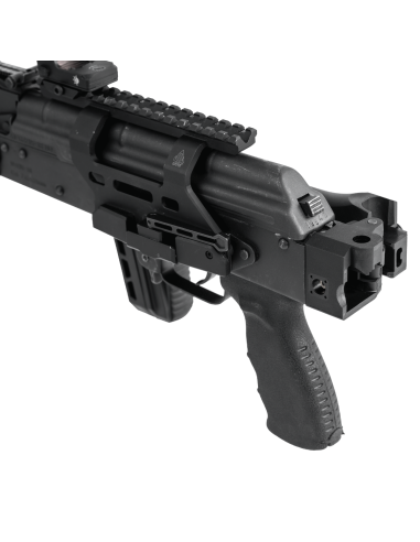 AK Side Folding Stock (standard straight tang receivers) | UTG Pro® UTG® & UTG PRO® - 12