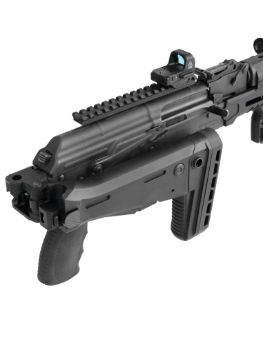 AK Side Folding Stock (standard straight tang receivers) | UTG Pro® UTG® & UTG PRO® - 11
