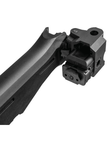 AK Side Folding Stock (standard straight tang receivers) | UTG Pro® UTG® & UTG PRO® - 9