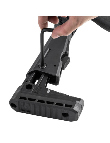 AK Side Folding Stock (Yugo pattern receivers) | UTG Pro® UTG® & UTG PRO® - 9