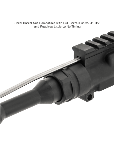 UTG PRO® Arwen Free Float M-LOK® Handguard,14" UTG & UTG Pro - 6