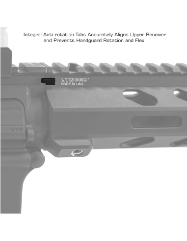 UTG PRO® Arwen Free Float M-LOK® Handguard,14" UTG & UTG Pro - 8