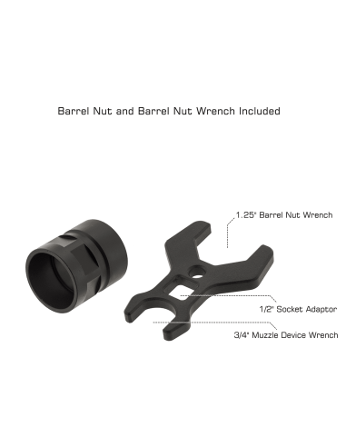 UTG PRO® Arwen Free Float M-LOK® Handguard,14" UTG & UTG Pro - 11