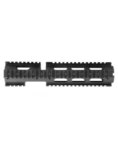 UTG Pro AR15 Drop-in Quad Rail Handguard, Carbine-length, FSP Cutout UTG & UTG Pro - 1