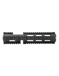 UTG Pro AR15 Drop-in Quad Rail Handguard, Carbine-length, FSP Cutout UTG & UTG Pro - 1 2