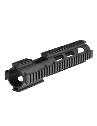 UTG Pro AR15 Drop-in Quad Rail Handguard, Carbine-length, FSP Cutout UTG & UTG Pro - 3