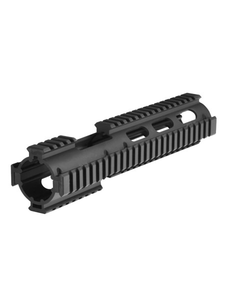 UTG Pro AR15 Drop-in Quad Rail Handguard, Carbine-length, FSP Cutout UTG & UTG Pro - 3