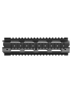 UTG PRO® AR15 Drop-in Quad Rail Handguard, Mid-length UTG & UTG Pro - 1
