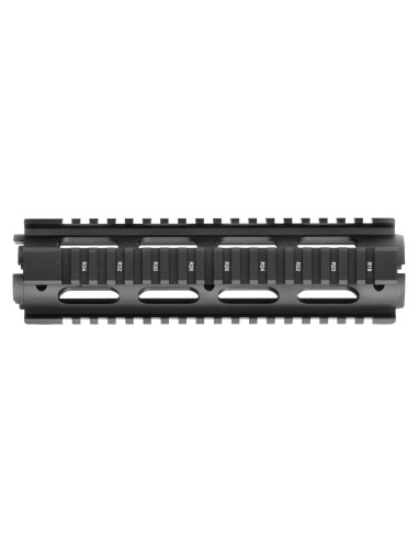 UTG PRO® AR15 Drop-in Quad Rail Handguard, Mid-length UTG & UTG Pro - 1