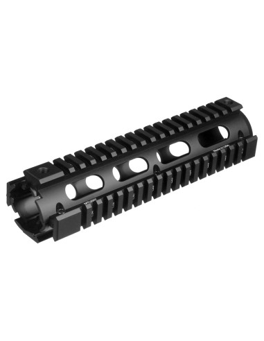 UTG PRO® AR15 Drop-in Quad Rail Handguard, Mid-length UTG & UTG Pro - 2