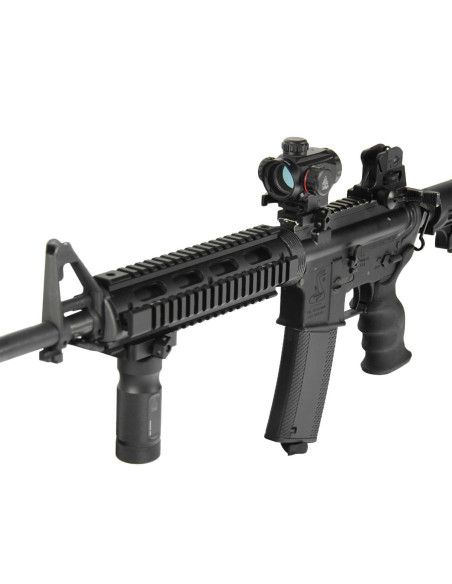 UTG PRO® AR15 Drop-in Quad Rail Handguard, Mid-length UTG & UTG Pro - 3