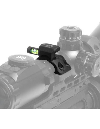 UTG® ACCU-SYNC® Anti-cant Leveler, 1" UTG & UTG Pro - 4