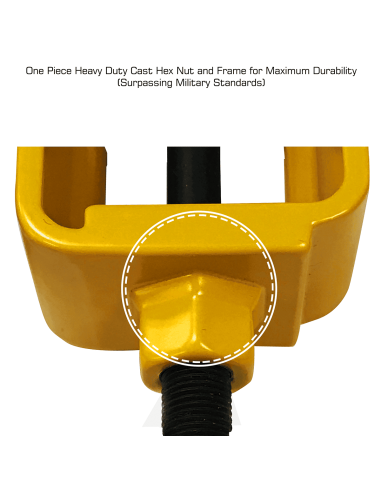 UTG® Blank Firing Adaptor, for AR/M16 Carbine UTG & UTG Pro - 3