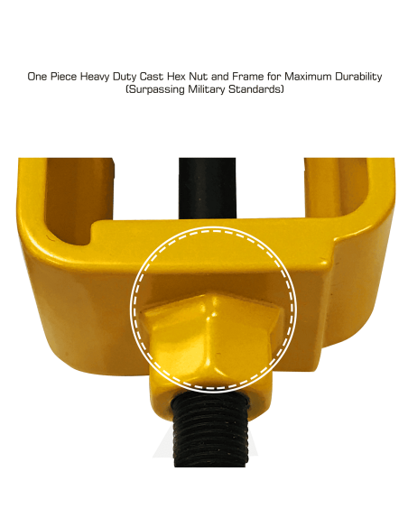 UTG® Blank Firing Adaptor, for AR/M16 Carbine UTG & UTG Pro - 3