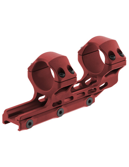 UTG® ACCU-SYNC® 30mm Picatinny Cantilever Mount, 34mm Offset, High Profile, Red UTG & UTG Pro - 2