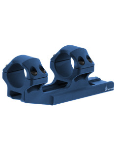 UTG® ACCU-SYNC® 1" Picatinny Cantilever Mount, 34mm Offset, Medium Profile, Blue UTG & UTG Pro - 1 2