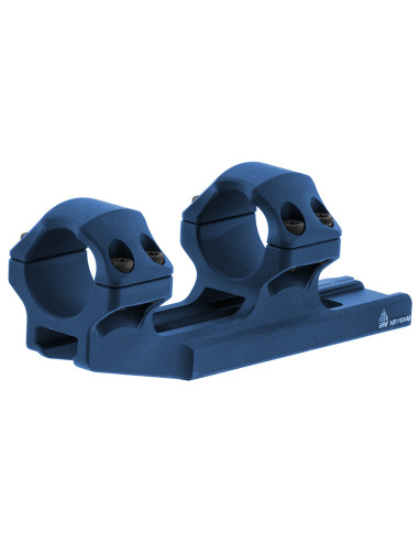 UTG® ACCU-SYNC® 1" Picatinny Cantilever Mount, 34mm Offset, Medium Profile, Blue UTG & UTG Pro - 2