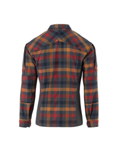 MBDU Shirt - Dark Autumn Checkered Helikon-Tex - 1 2