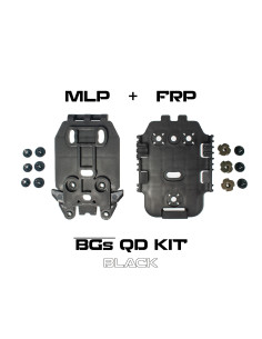 BGs QD Adapter Kit Battle Gnome Solutions - 1